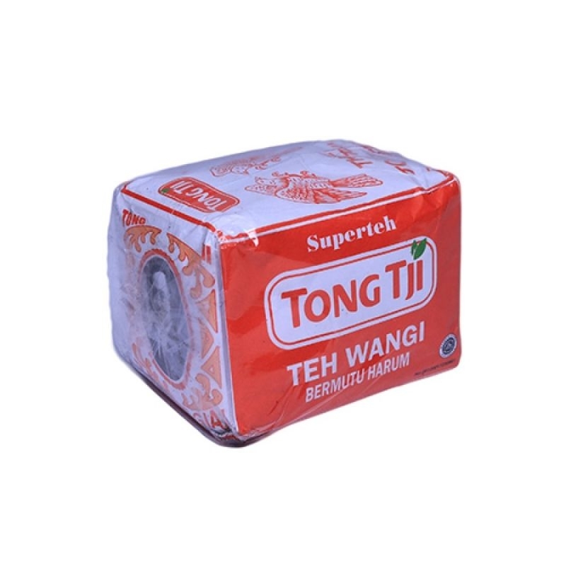 

Teh Solo teh tubruk cap Tong Tji teh super 80gr (besar)