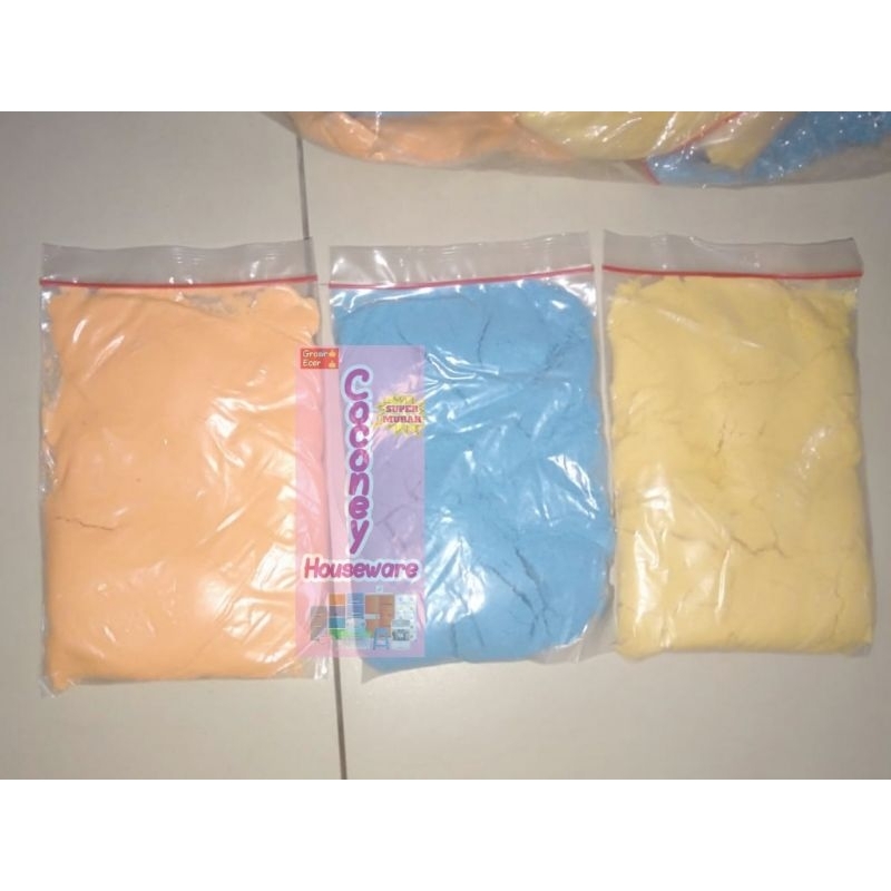 Mainan Pasir / Mainan Pasir Warna Warni / Mainan Anak-anak