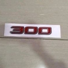 STIKER 300 HINO DUTRO NEW