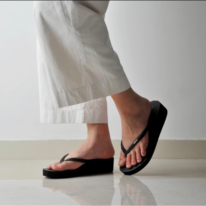 Amante 3362 Sandal Wanita-Black