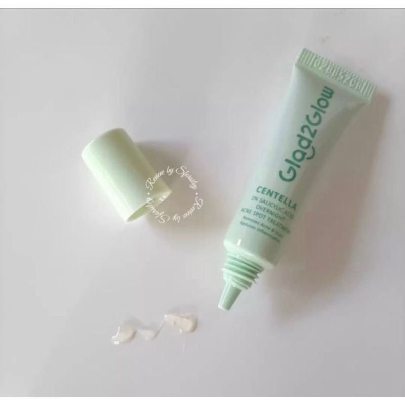 (BPOM) Acne Spot Treatment glad2glow