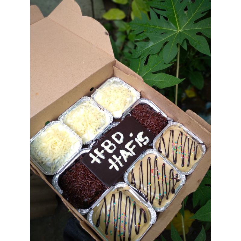 

aneka bolu dan brownies