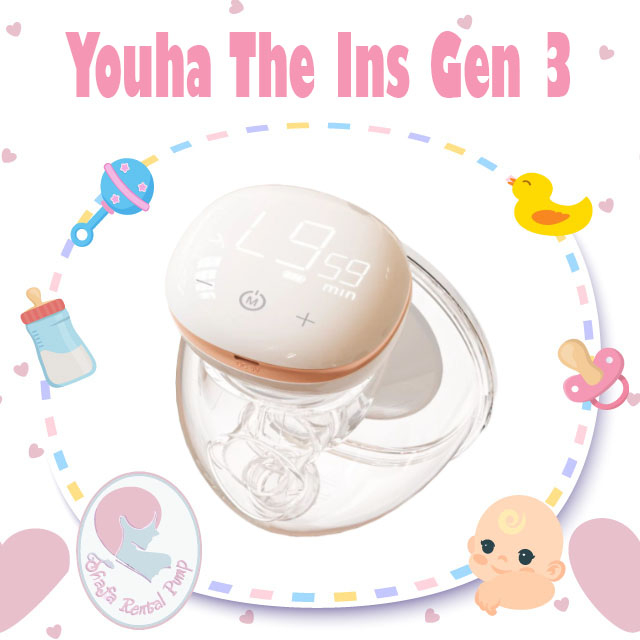 Sewa Youha The Ins Gen 3