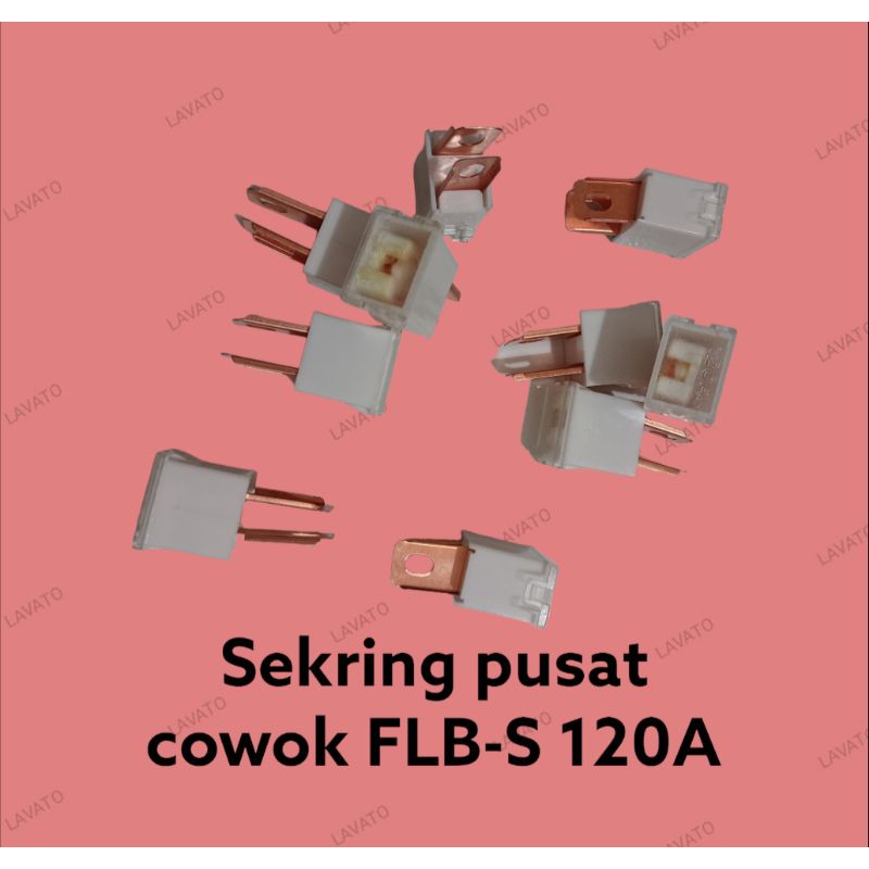 Sekring pusat cowok FLB-S 120A