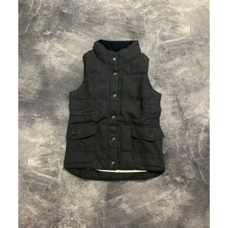 Rompi Vest Puffer Bulang Original