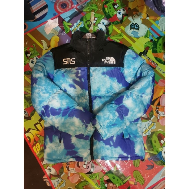 The NorthFace X SnS Nuptse 700