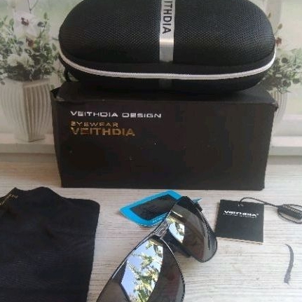 Kacamata Veithdia 2490