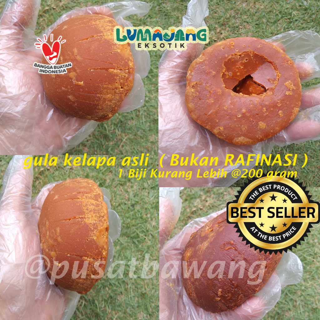 

Gula Jawa Gula Merah Gula Kelapa