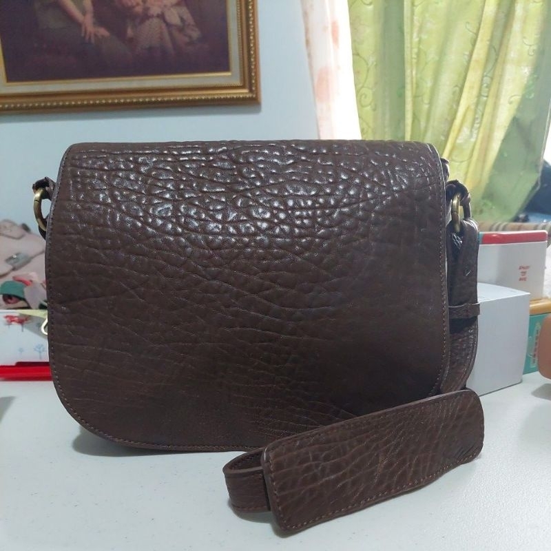 Tas selempang *Alexander Wang*pesanan live