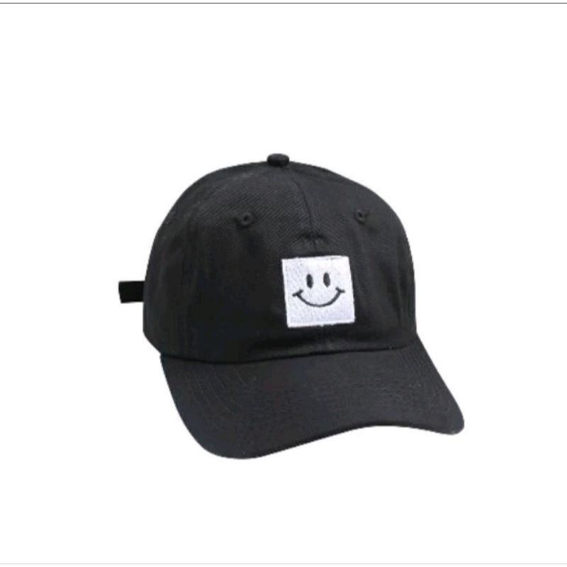 Topi Moxie Smile