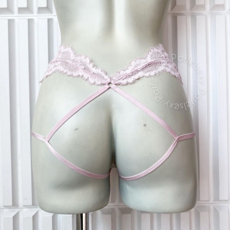 Estair By La Senza Bumless Sexy Panty L