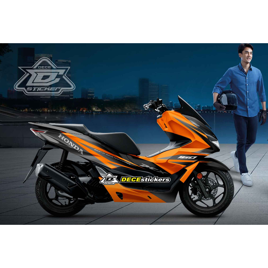 decal pcx 160
