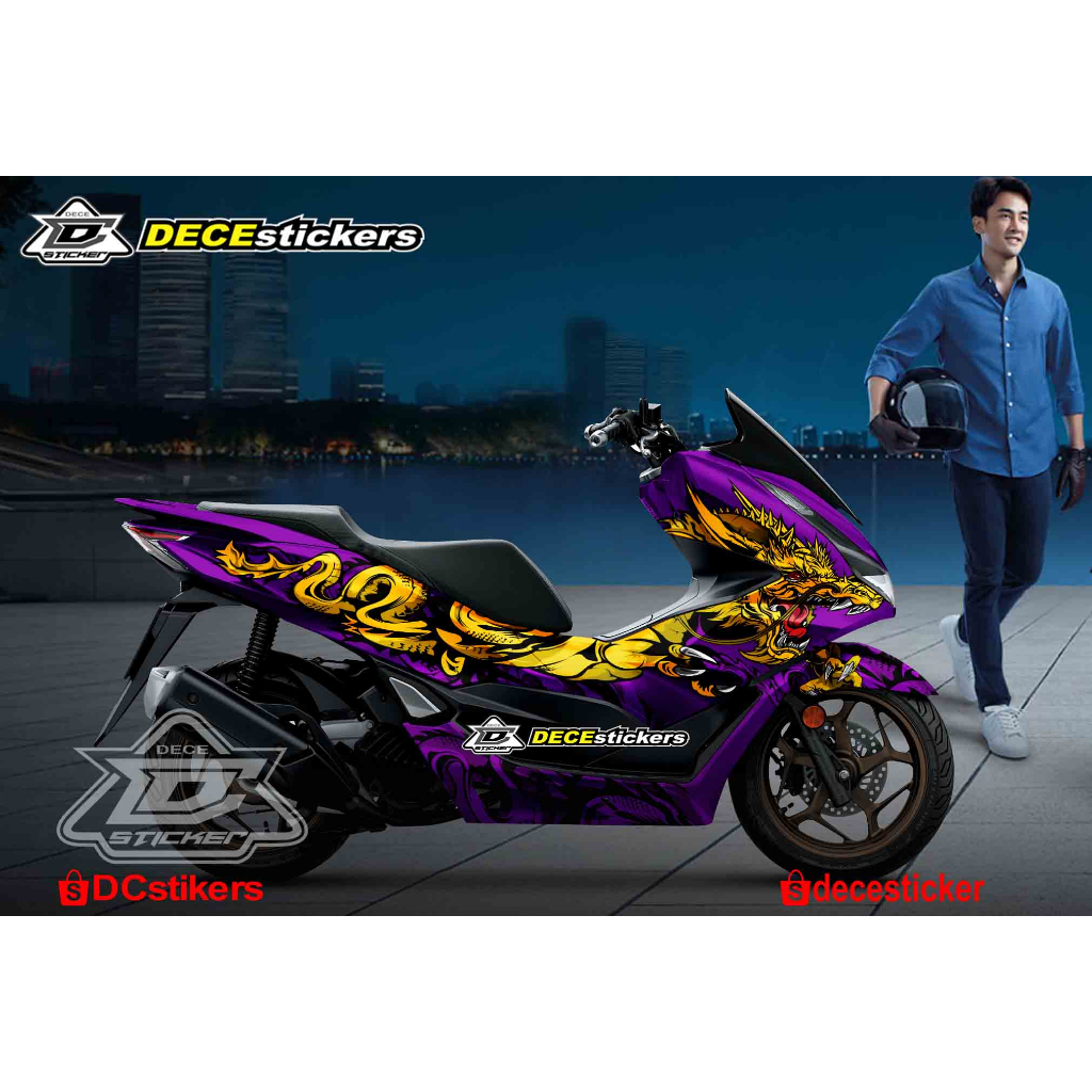 decal pcx 160