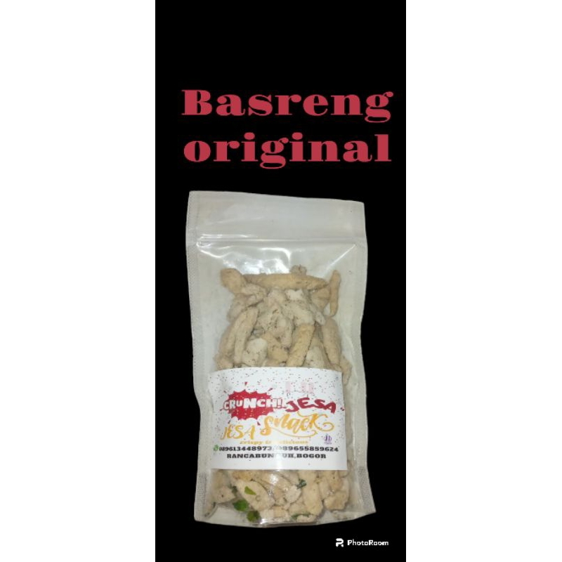 

Basreng original 100gr