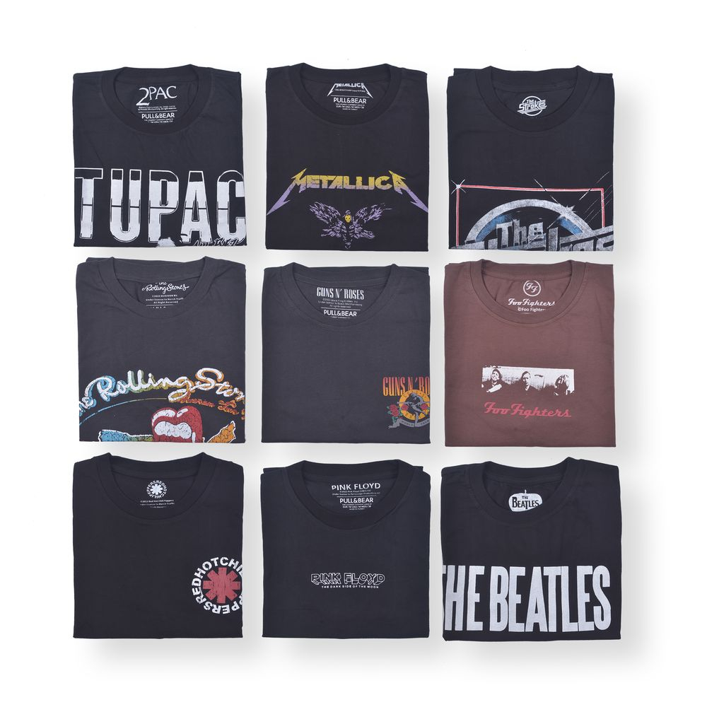 [BPG] Jaim Kaos PNB Band SS Tee Original