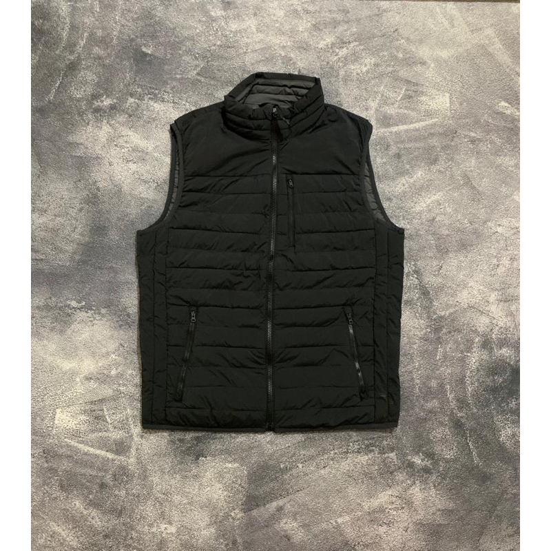 Vest Rompi GAP Puffer Bulang Original