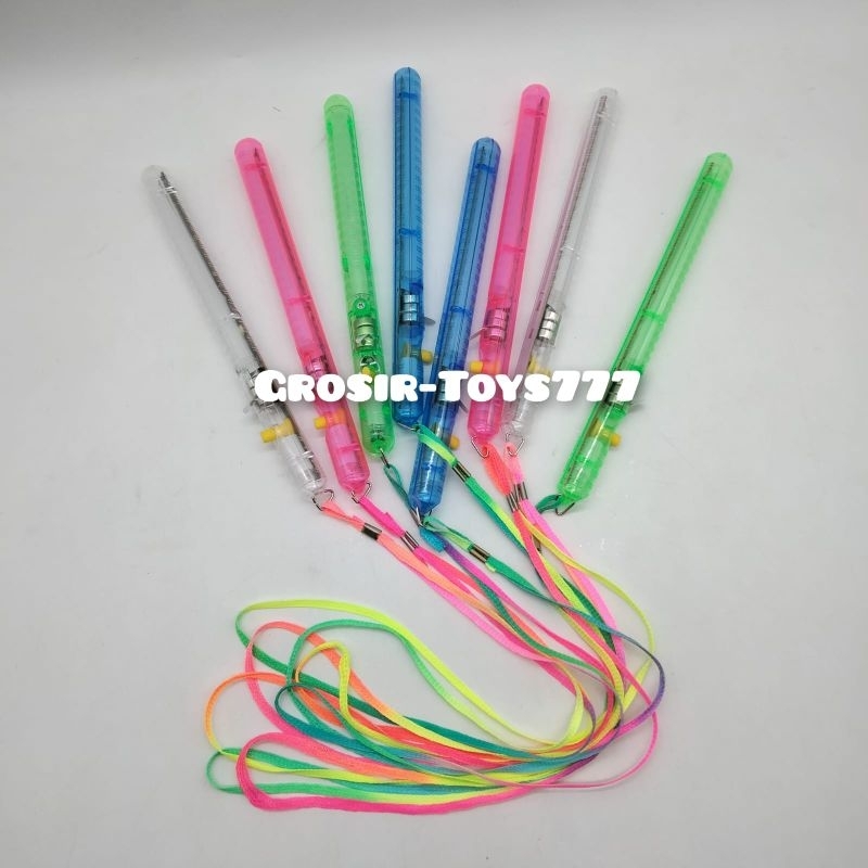 Stick Lampu Multifungsi / Light Stick LED Warna - Warni / LD-57