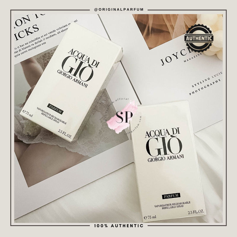 GA Acqua di Gio PARFUM