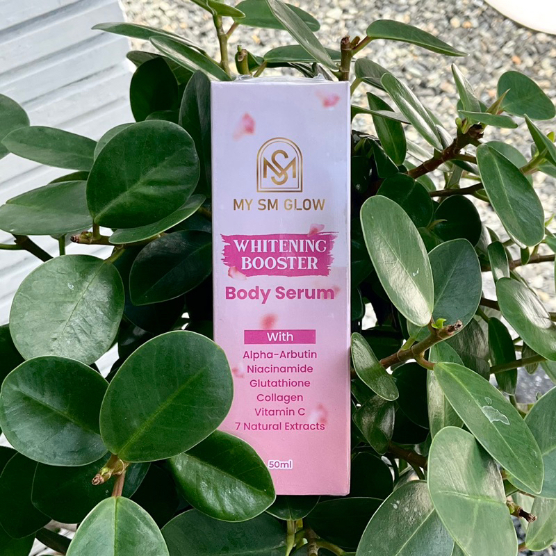 MY SM GLOW Body Serum