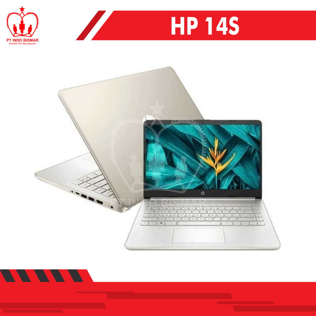 HP 14s-EM0034 Ryzen 5-7520 8GB/512GB