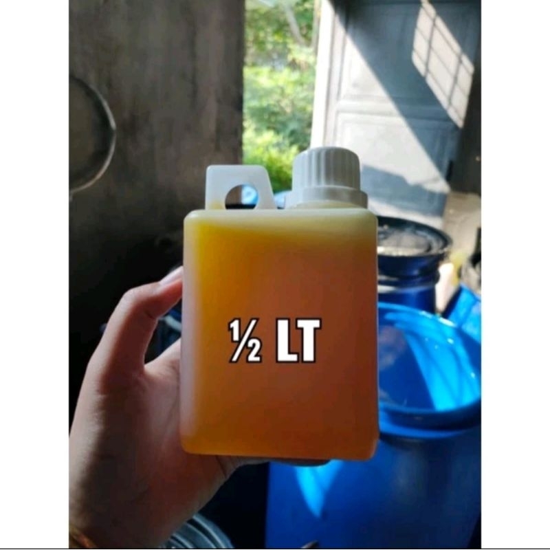 

Madu Multiflora Kemasan 1/2L