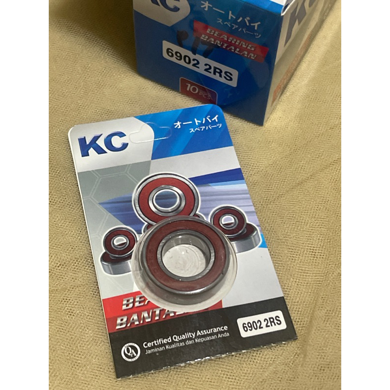 LAHER BEARING 6902 KC