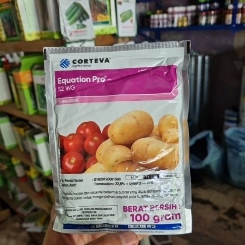 Equation Pro 100gr fungisida