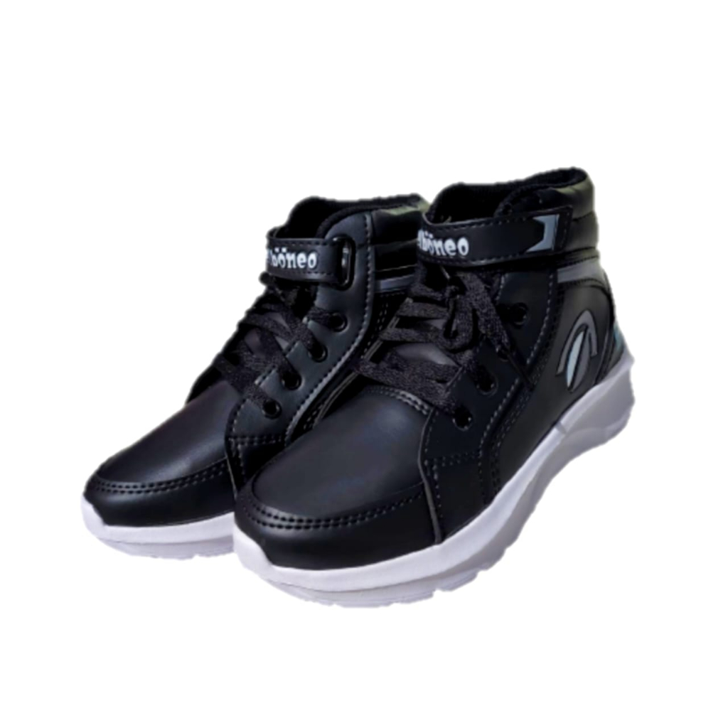 Sepatu Sekolah Anak TK/SD Kretek Tali