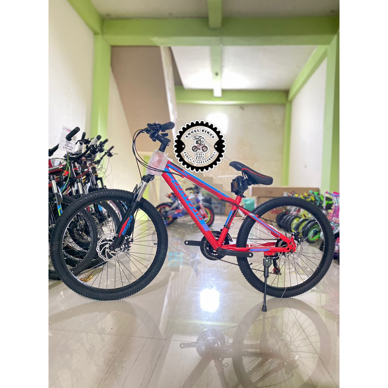 Sepeda MTB 24” Elegance 5015-2