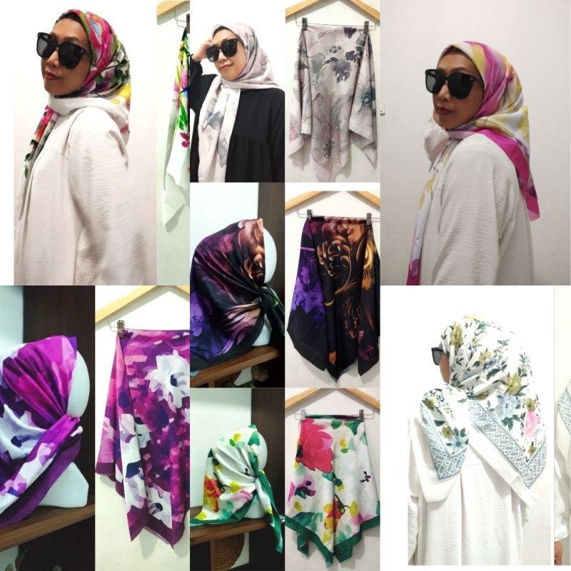 segi4 motif abstrak voal/deenay kw