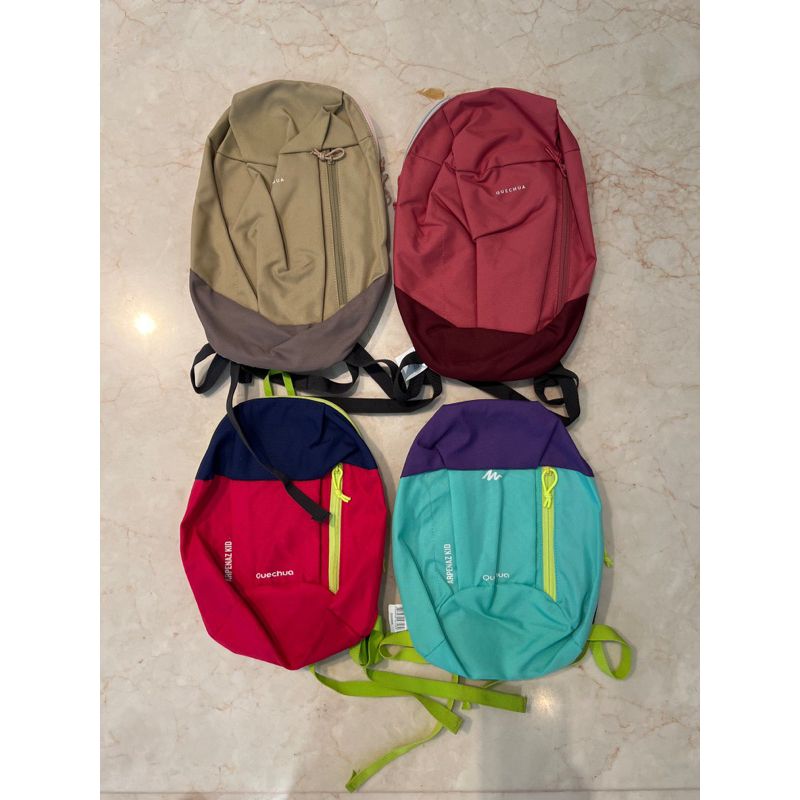 DECATHLON Quechua Hiking Backpack Bag / Tas Trekking