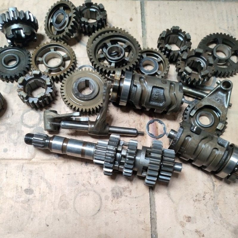 Gigi Rasio Byson eceran