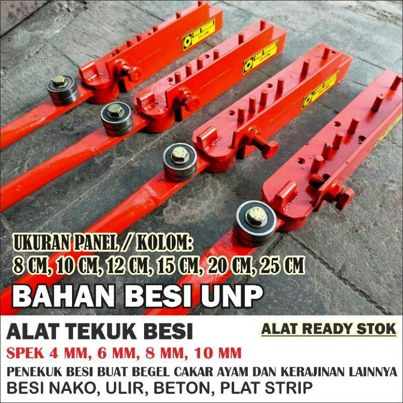 Penekuk besi / penekuk begel
