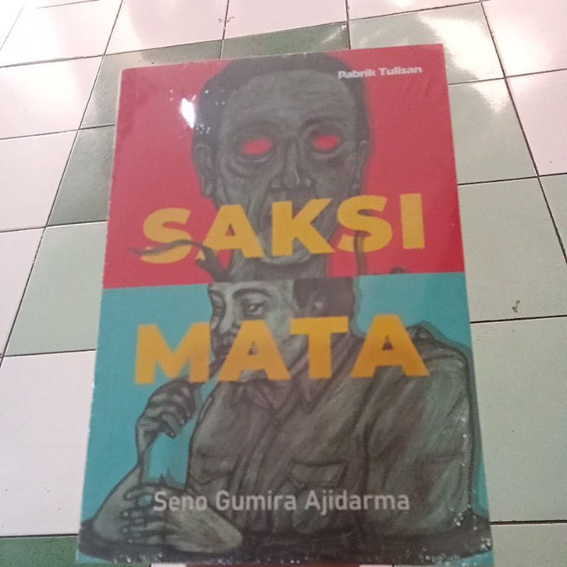 SAKSI MATA