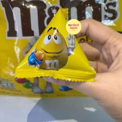 

Makanan halal m&m’s milk chocolate peanut ECER satuan coklat candie