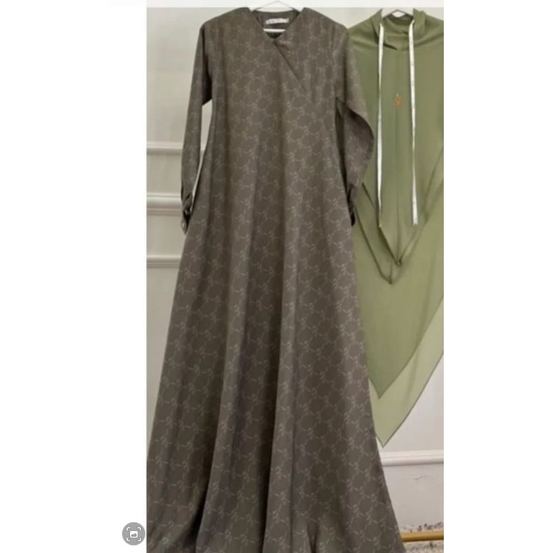 Preloved Dress Kayunie Premium By HijabKayunie