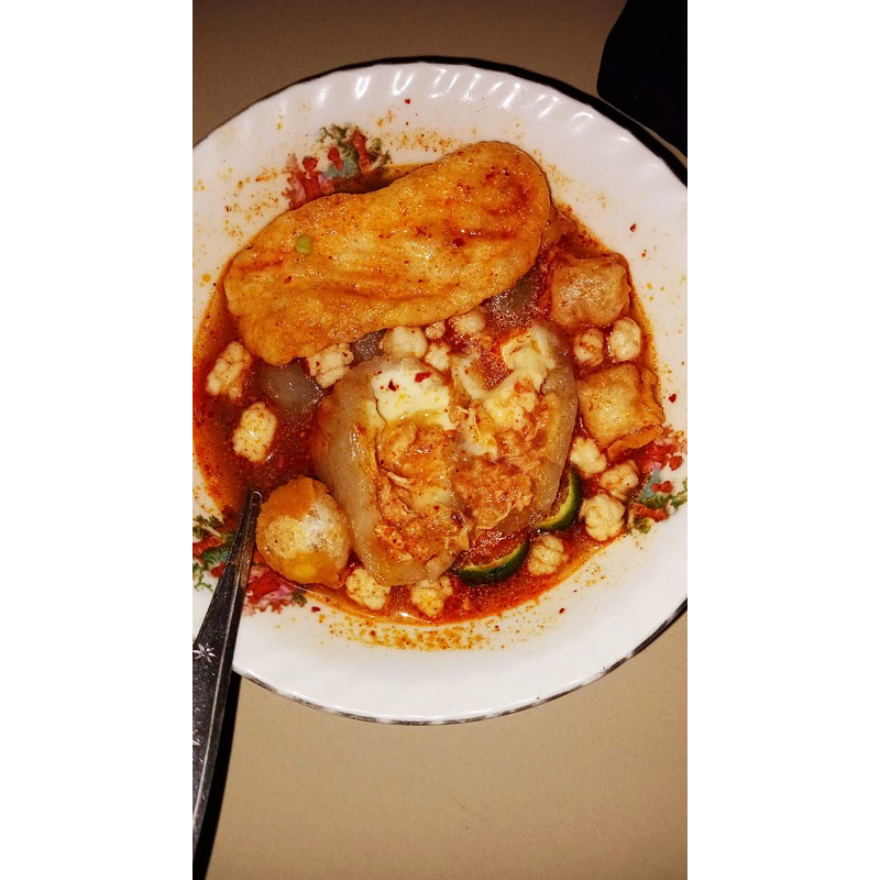 

Baso Aci Ayam Keju Lumer | BACA DESKRIPSI