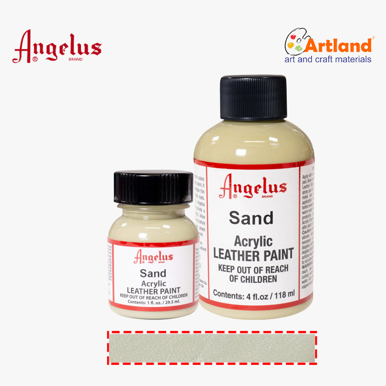 

Angelus Sand Paint // Angelus Acrylic Leather Paint