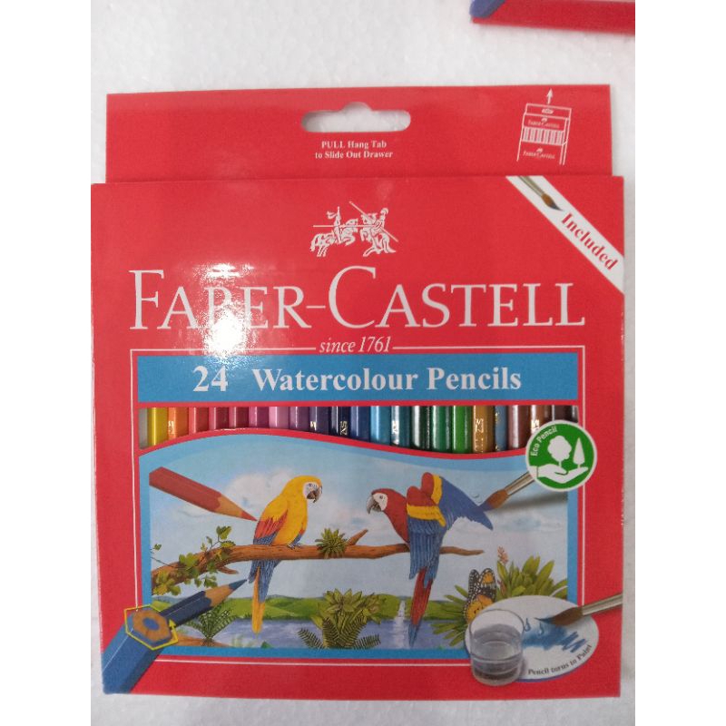 

Watercolour Pencil Faber-Castell