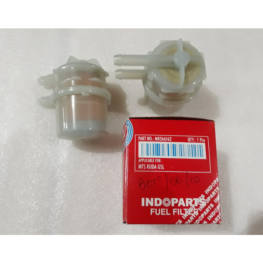 FILTER BENSIN INDOPARTS MITSUBISHI KUDA BENSIN
