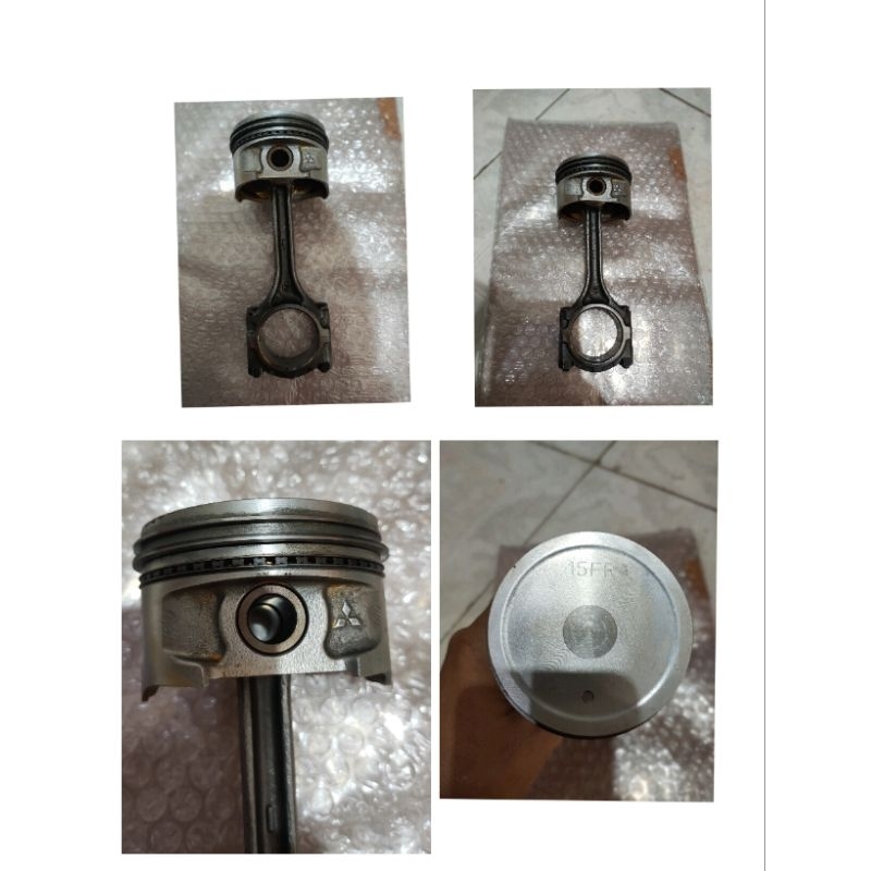 Stang Seher Colt T120ss Injeksi Original