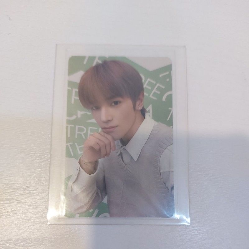 PC TAEYONG NATURE REPUBLIC TEA TREE CICA