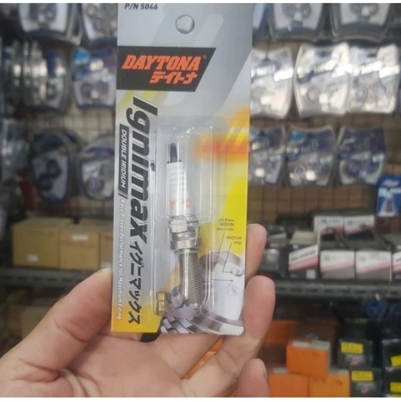 BUSI DAYTONA IRIDIUM HONDA PCX 160 ADV VARIO 160 PCX160 DOUBLE IRIDIUM