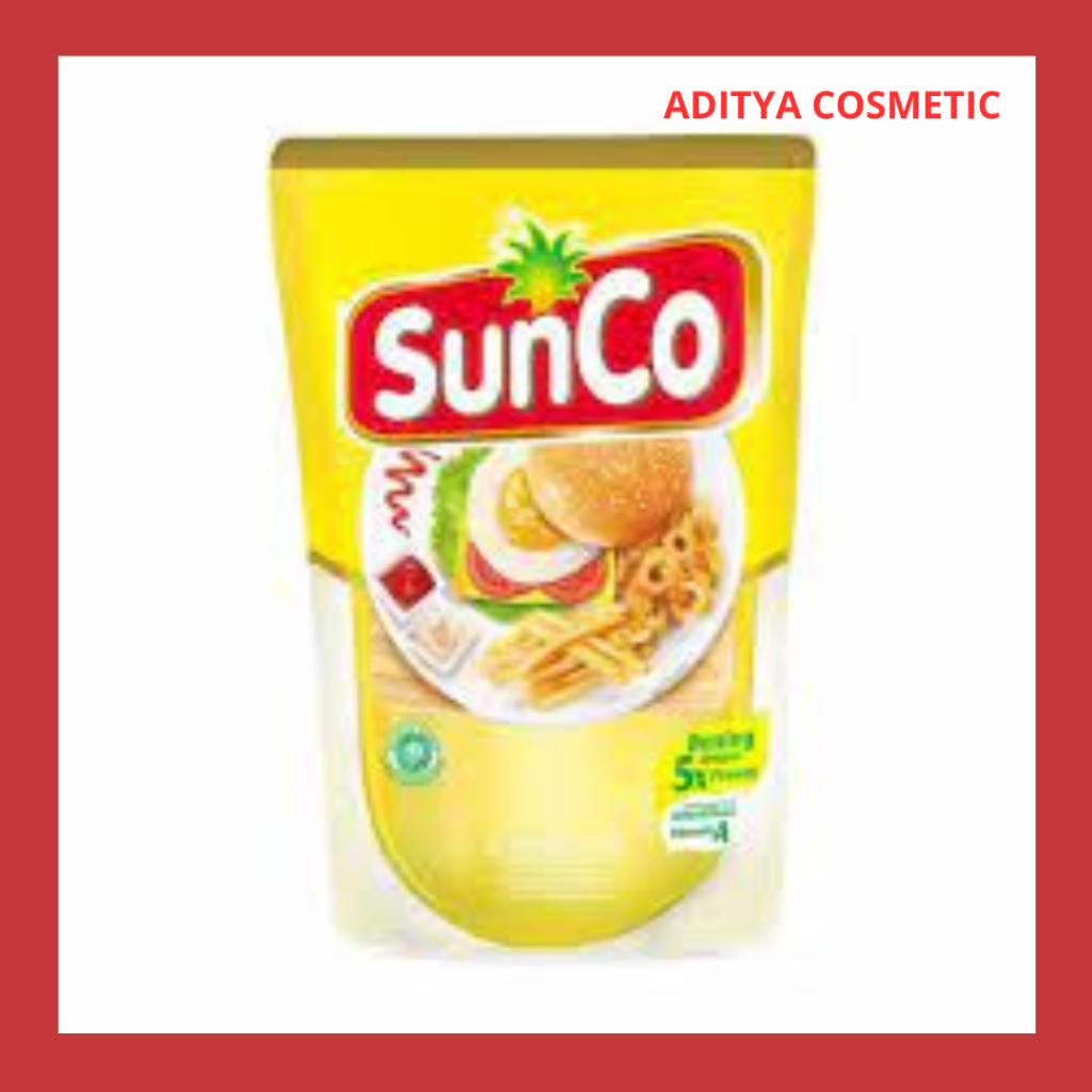 

MINYAK SUNCO 1 LITER