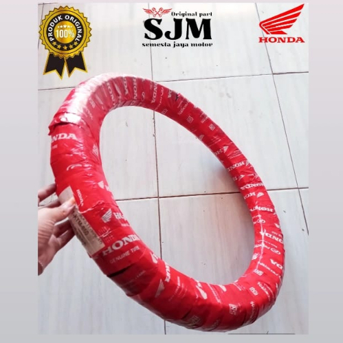 Ban Luar FEDERAL Honda AHM 80/90 ring 17 ban belakang Revo Supra X 125 TUBE TIPE