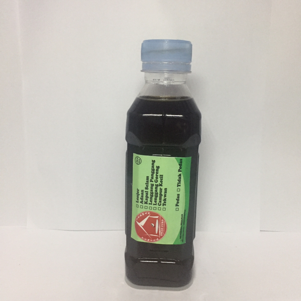 

Cuko Pempek 200ml #cukopempek#cukosegar#cukopempekpalembang#cukapempek#cukapempekpalembang#