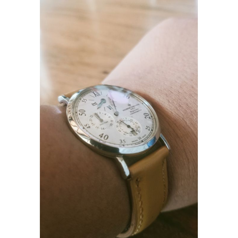 jam tangan vintage bekas vacheron Constantine