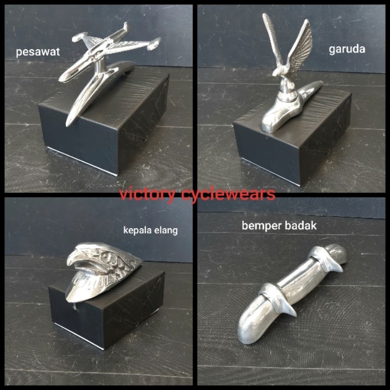 JAMBUL SPAKBOR DAN BEMPER VESPA CLASSIC  JAMBUL JENGGER  VESPA