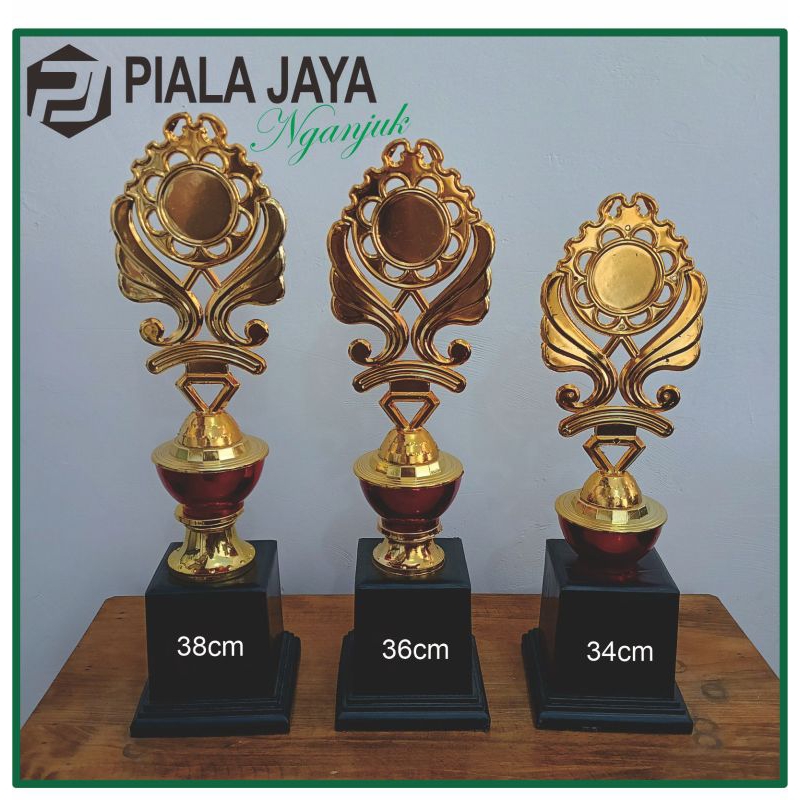PIALA SET MK - PIALA MURAH BODY MANGKUK KECIL - PIALA LOMBA KARNAVAL