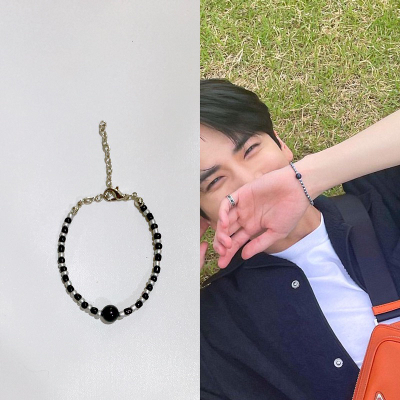 younghoon the boyz bracelet // gelang younghoon the boyz